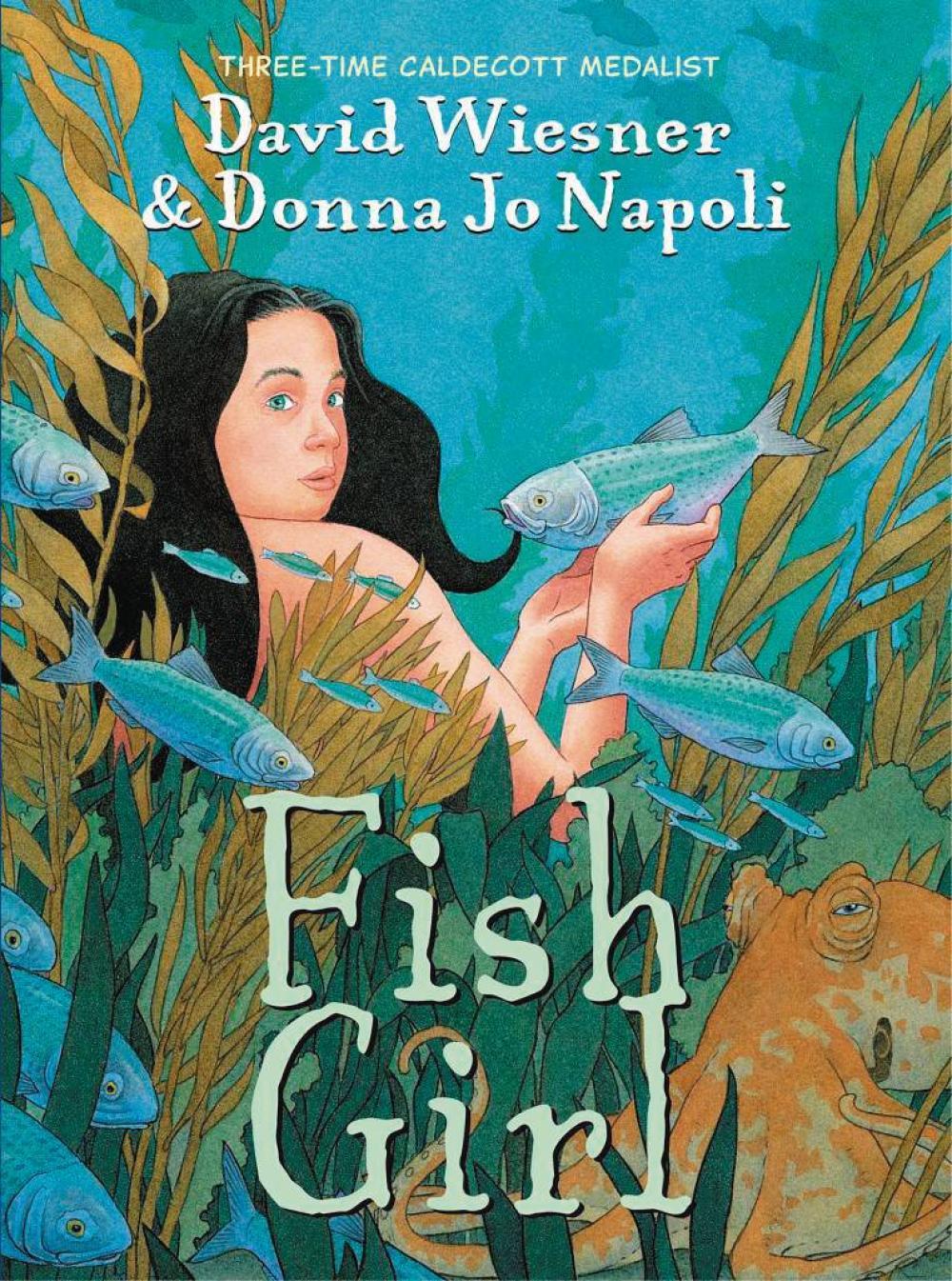 FISH GIRL GN
