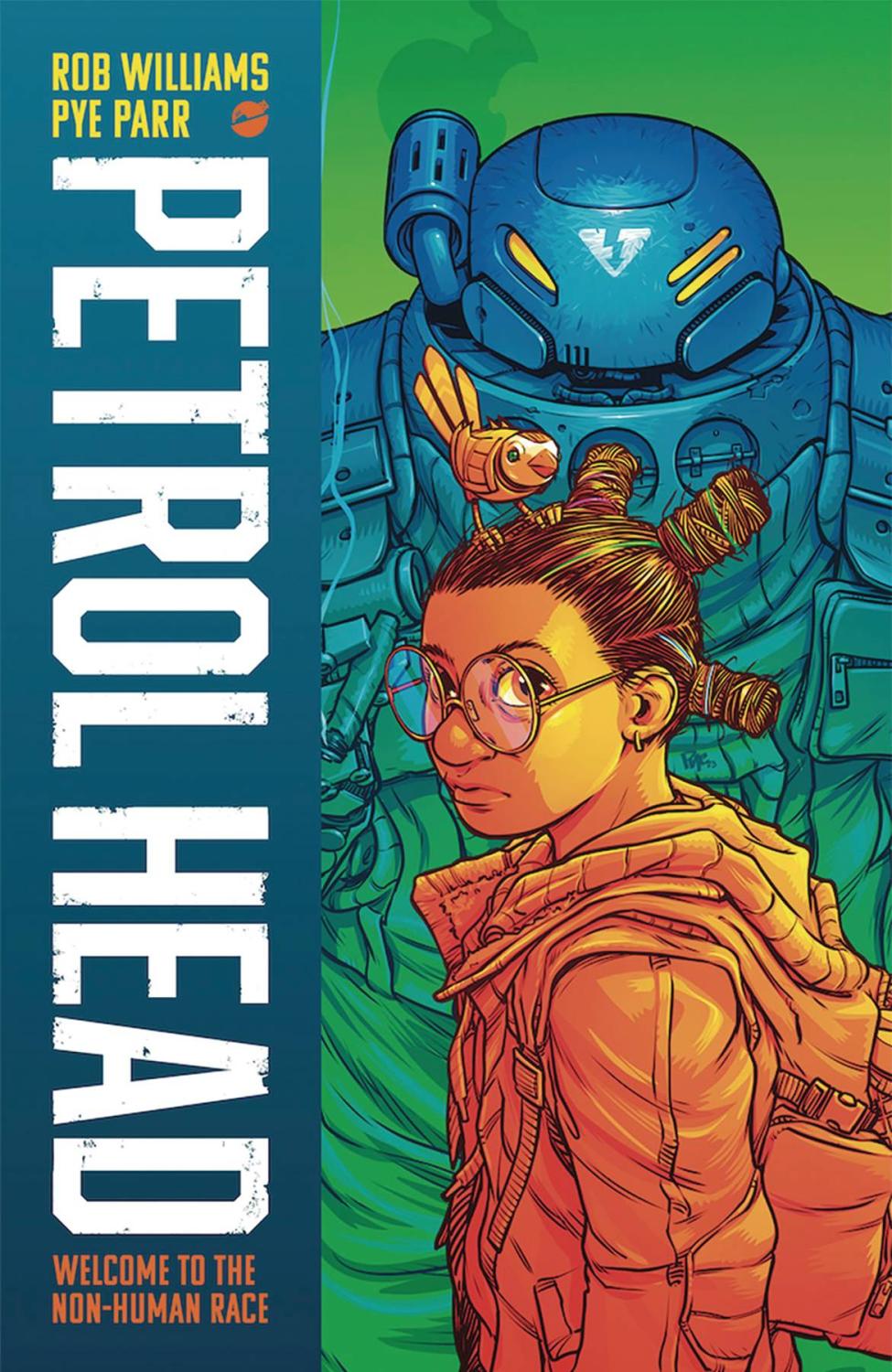 PETROL HEAD TP VOL 01 Previously FOC'd on 4/29/24