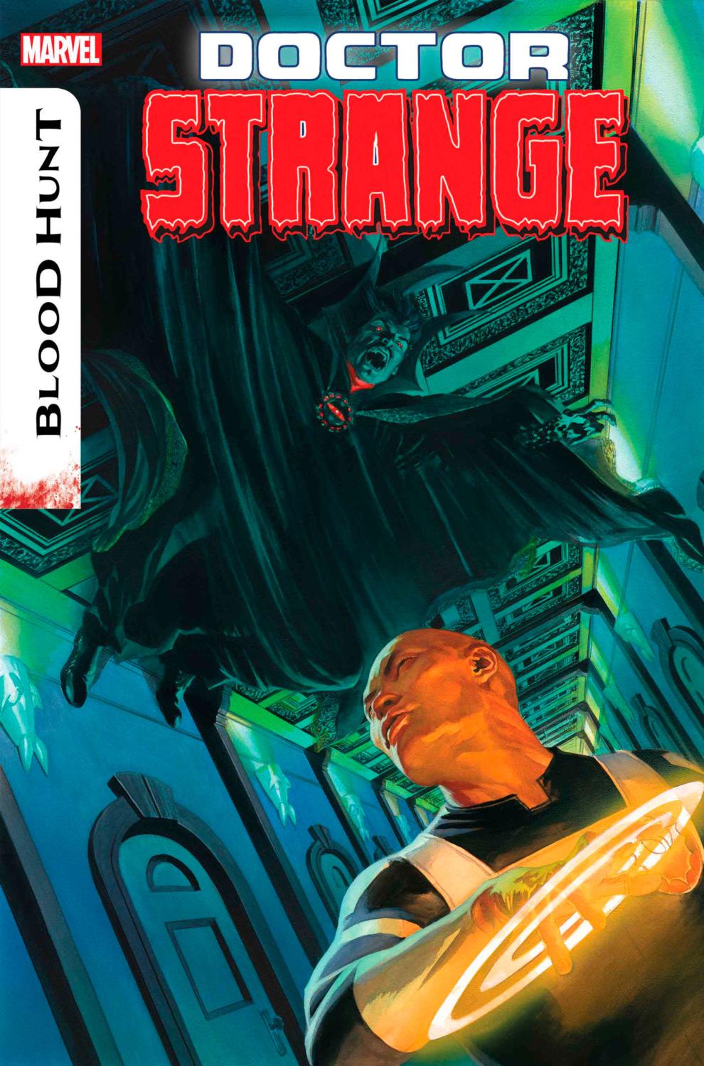 DOCTOR STRANGE #16 BH CVR A