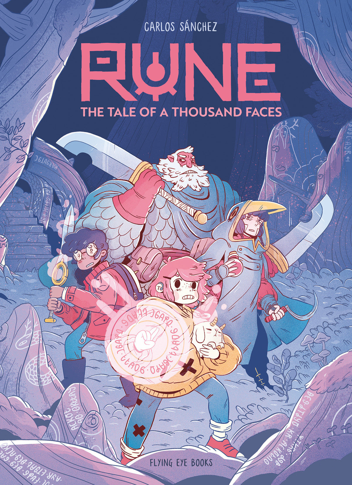 RUNE THE TALE OF A THOUSAND FACES TP
