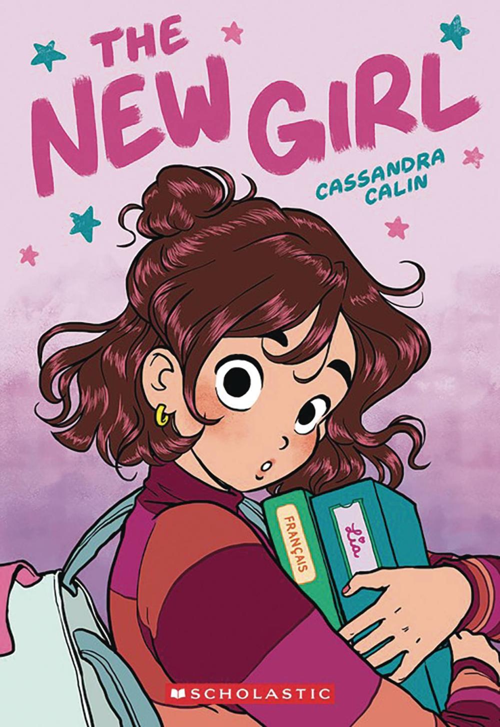 NEW GIRL TP VOL 01