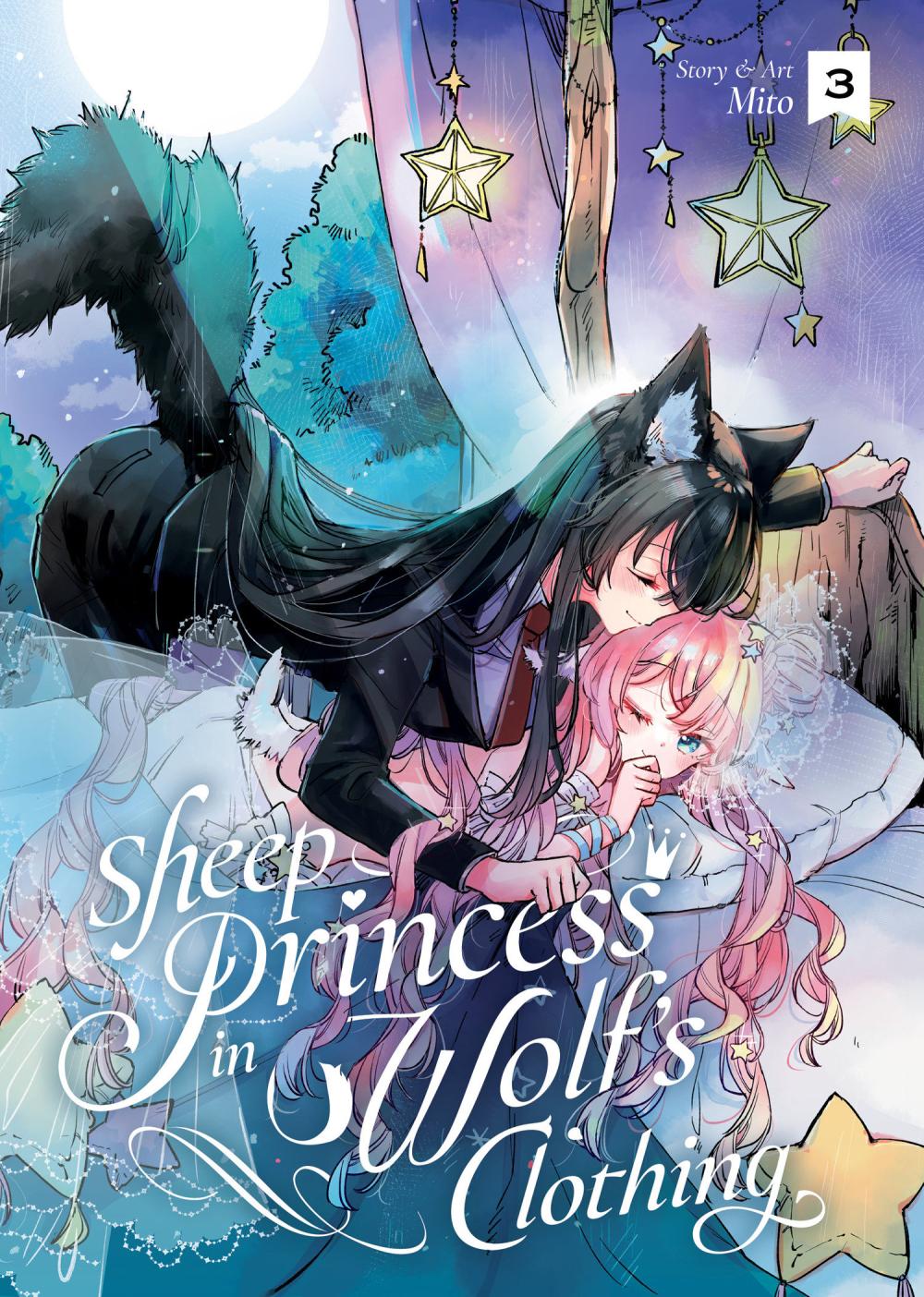SHEEP PRINCESS IN WOLFS CLOTHING TP VOL 03