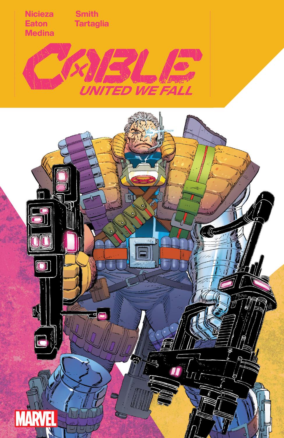 CABLE TP VOL 01