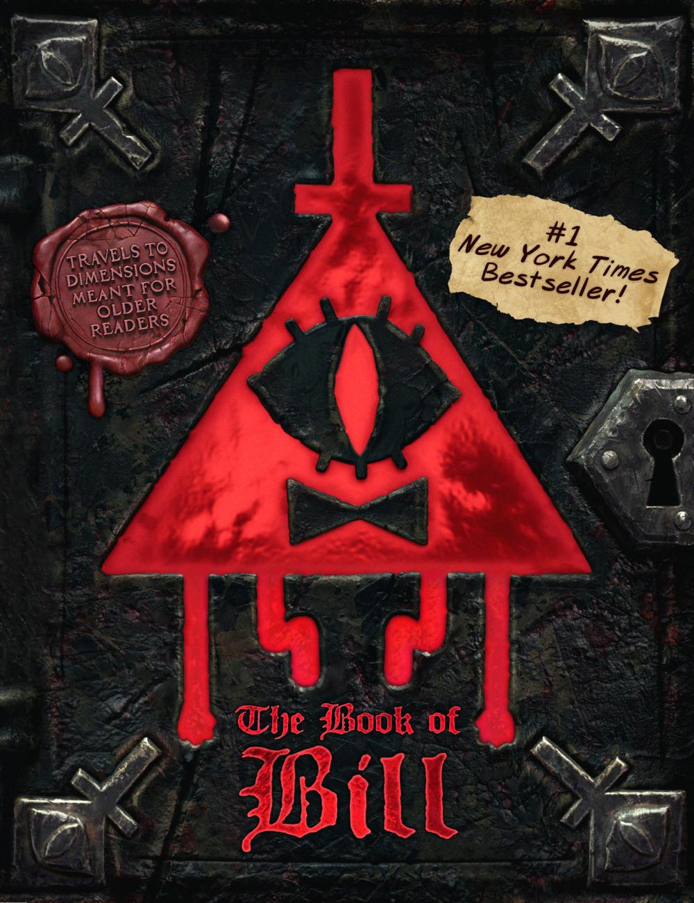 THE BOOK OF BILL HC