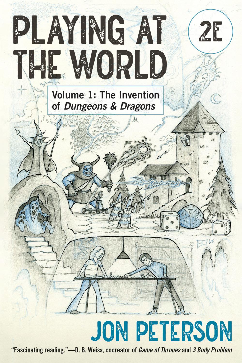 PLAYING AT THE WORLD 2E VOLUME 1 TP