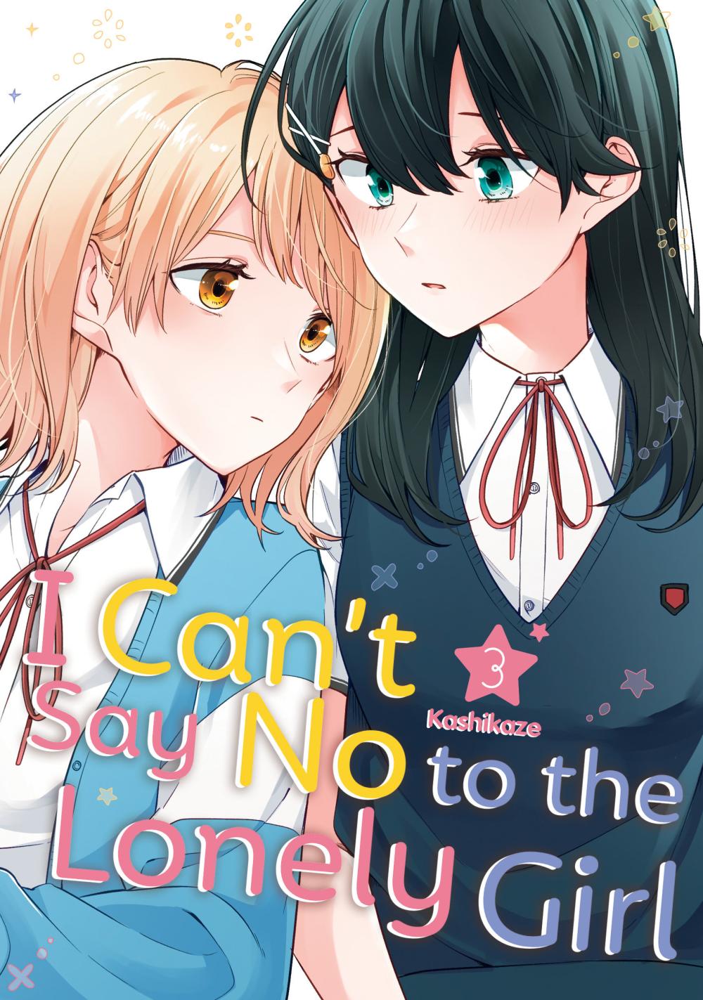 I CANT SAY NO TO THE LONELY GIRL 3