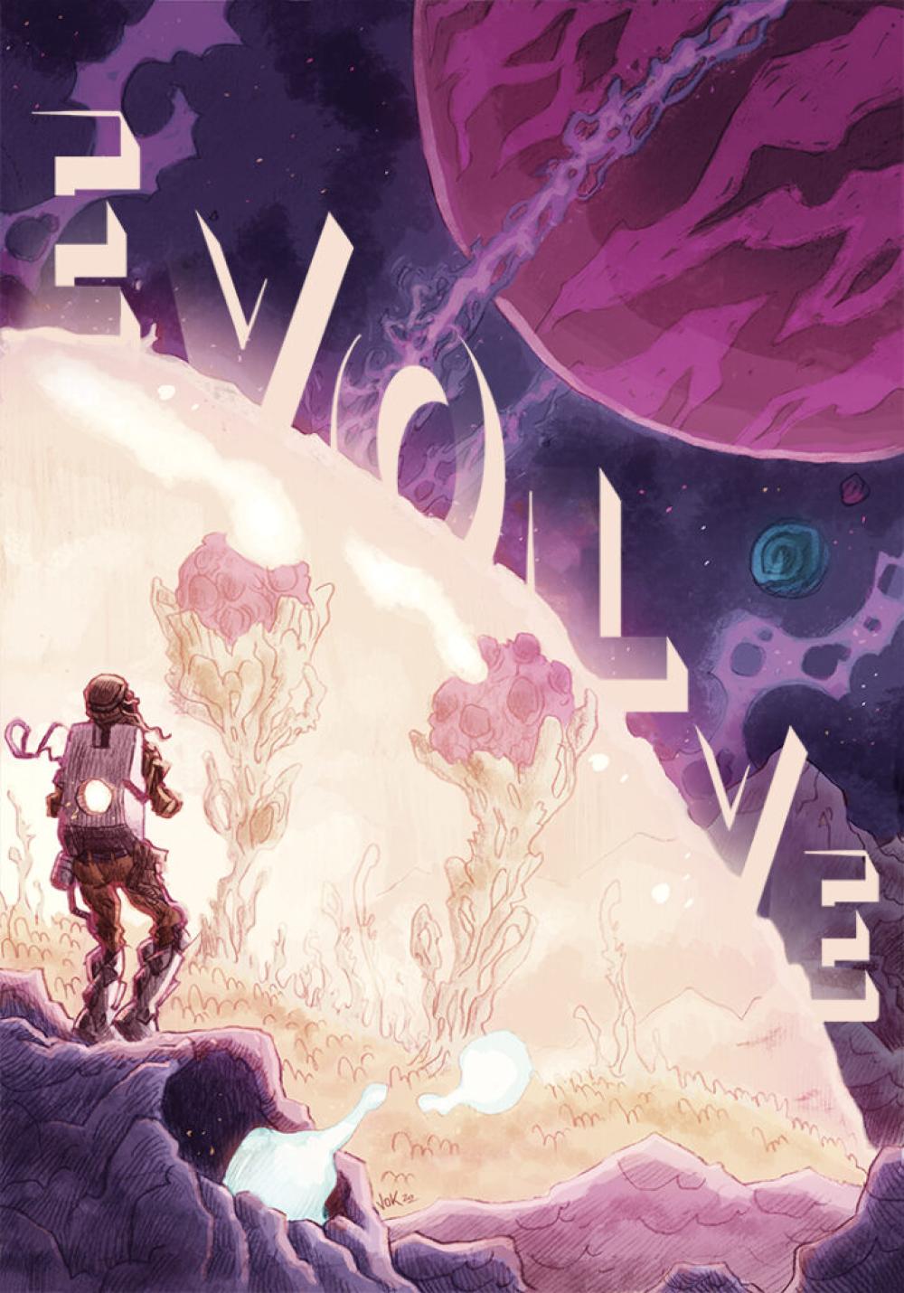 Evolve