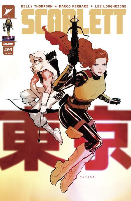 SCARLETT #3 CVR B MARCIO TAKARA VAR (OF 5)