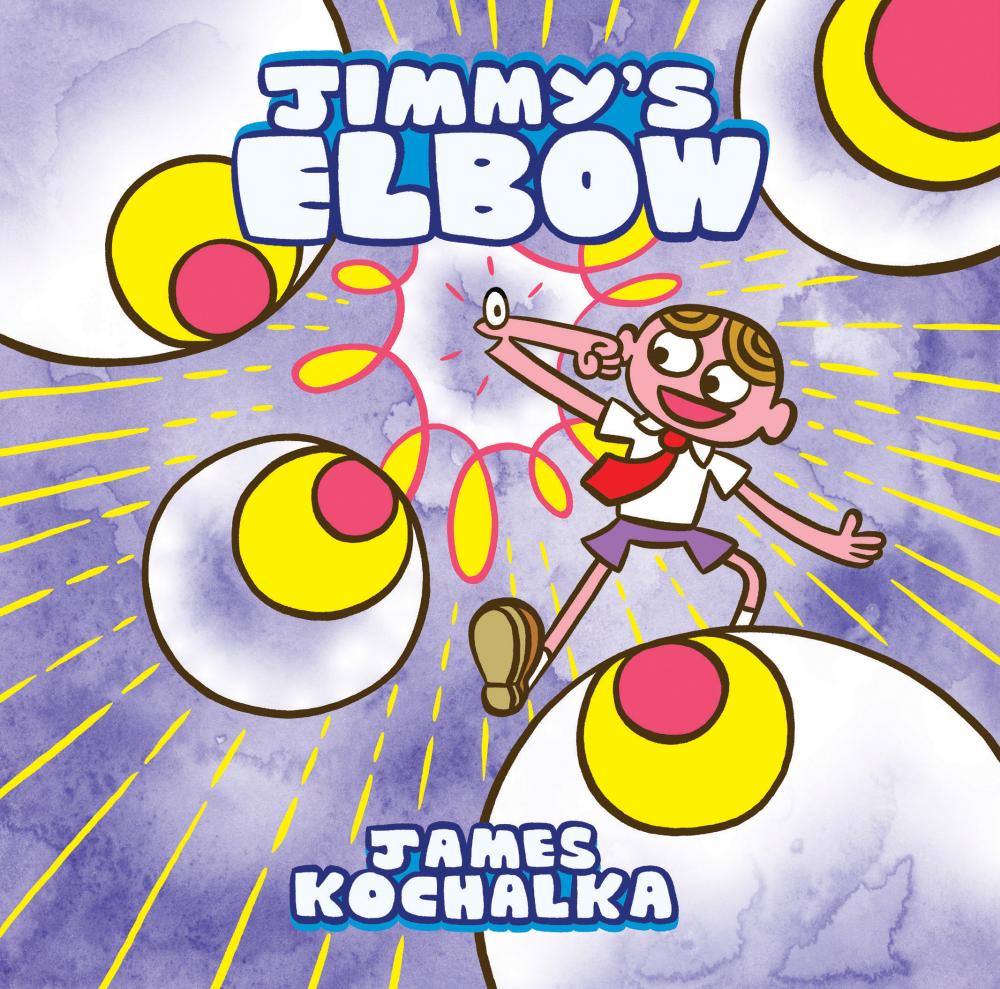 JIMMYS ELBOW TP