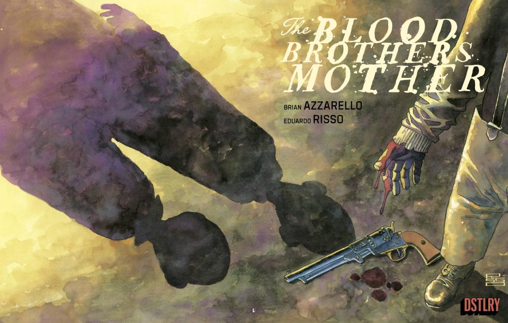 BLOOD BROTHERS MOTHER #3 CVR A RISSO