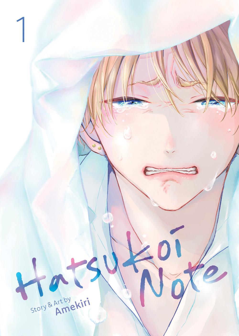 HATSUKOI NOTE VOL 1 TP