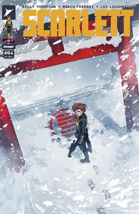 SCARLETT #4 CVR B YASMINE PUTRI VAR (OF 5)