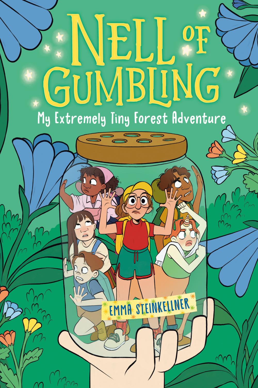 NELL OF GUMBLING TP VOL 02