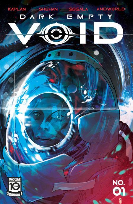 DARK EMPTY VOID #1 CVR B CHRISTIAN WARD (OF 5)