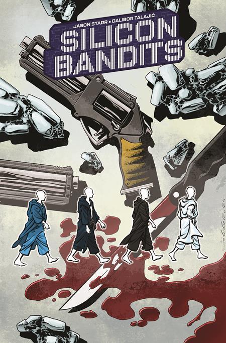 SILICON BANDITS TP VOL 1