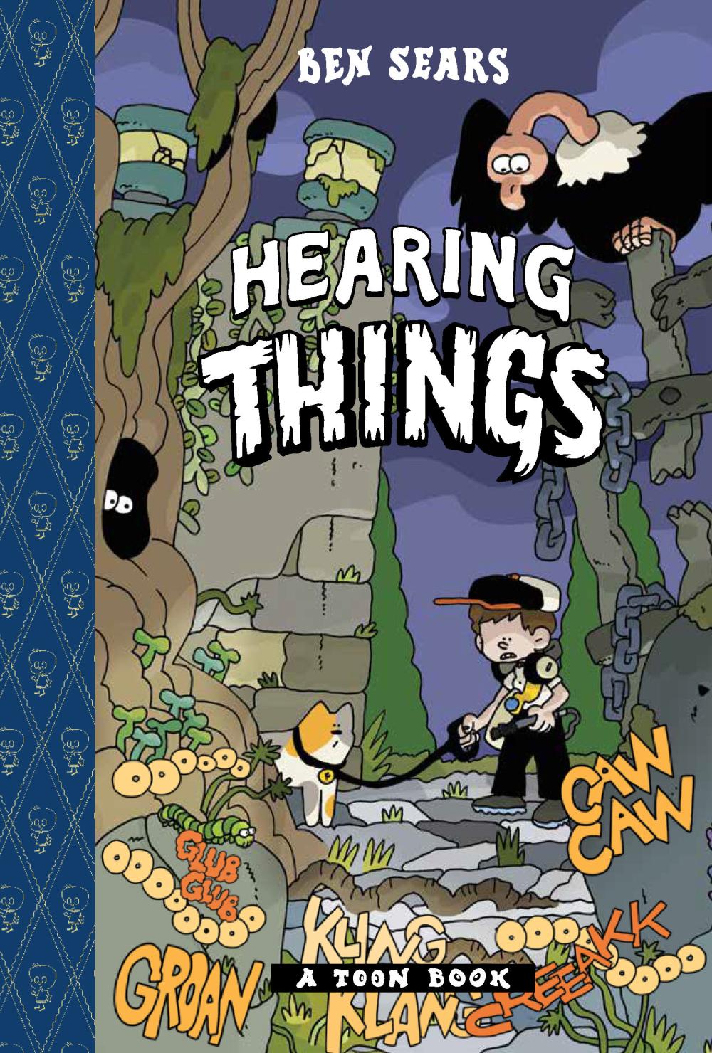 HEARING THINGS HC