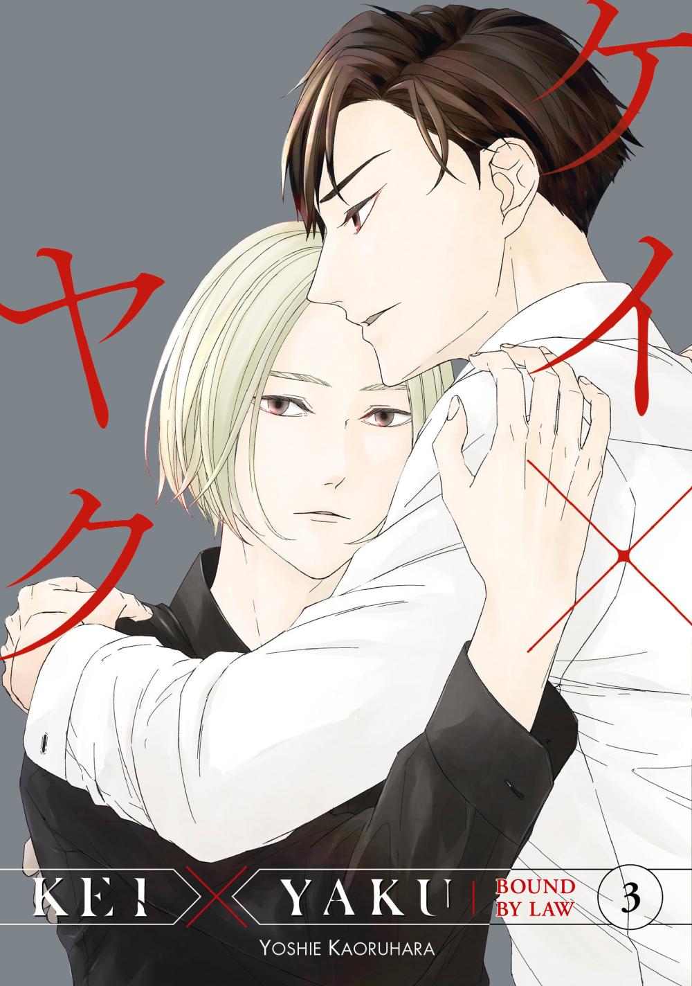 KEI X YAKU BOUND BY LAW 3