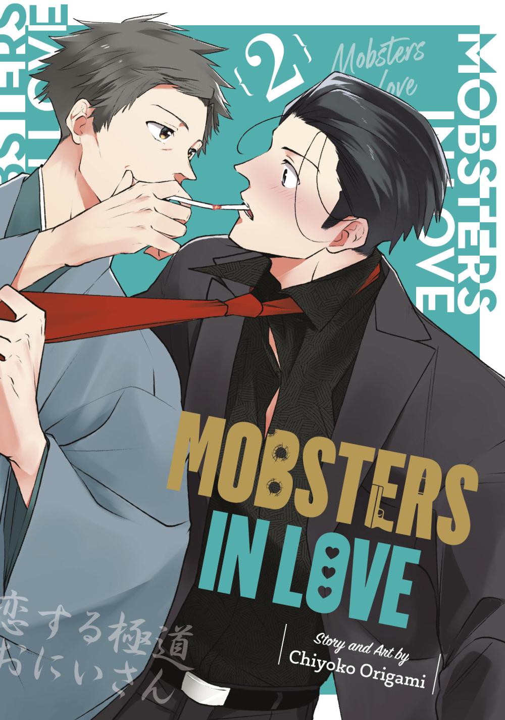 MOBSTERS IN LOVE TP VOL 02
