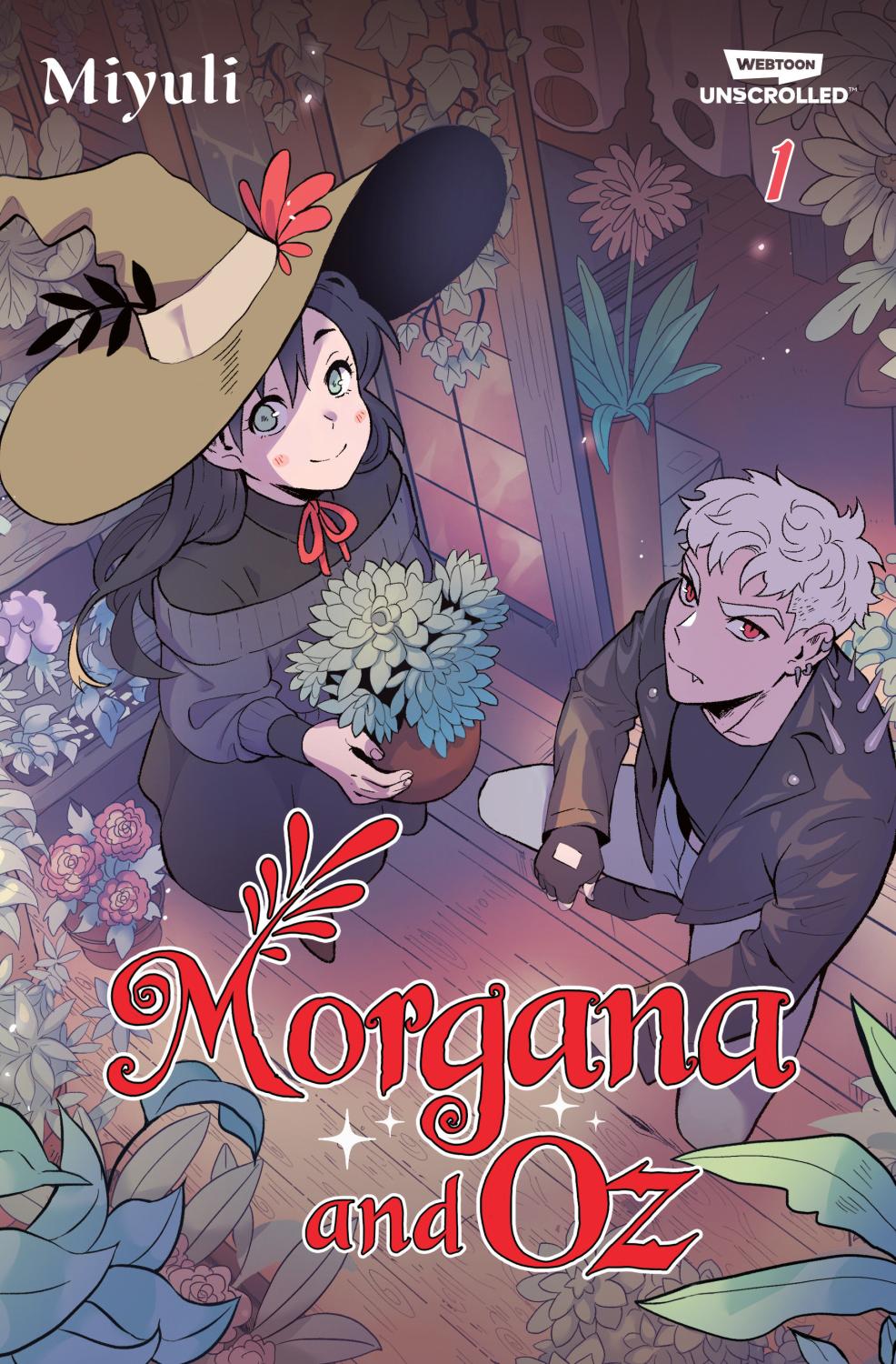 MORGANA AND OZ VOLUME ONE TP TP