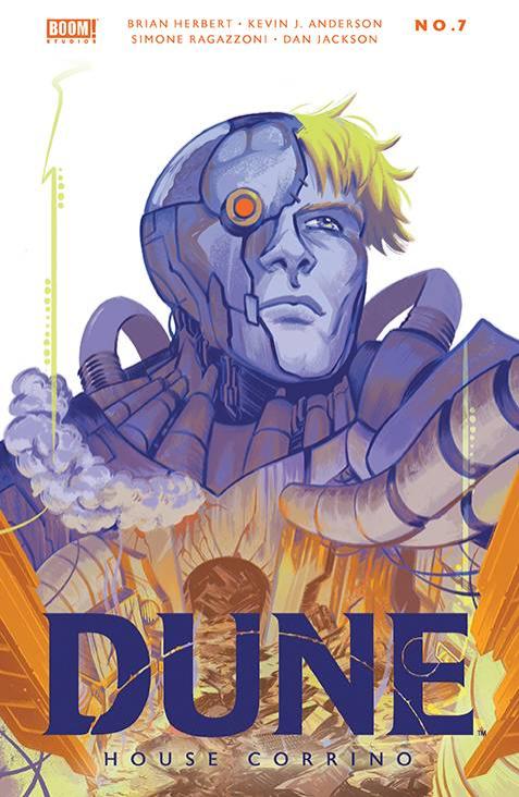 DUNE HOUSE CORRINO #7 CVR B FISH OF 8