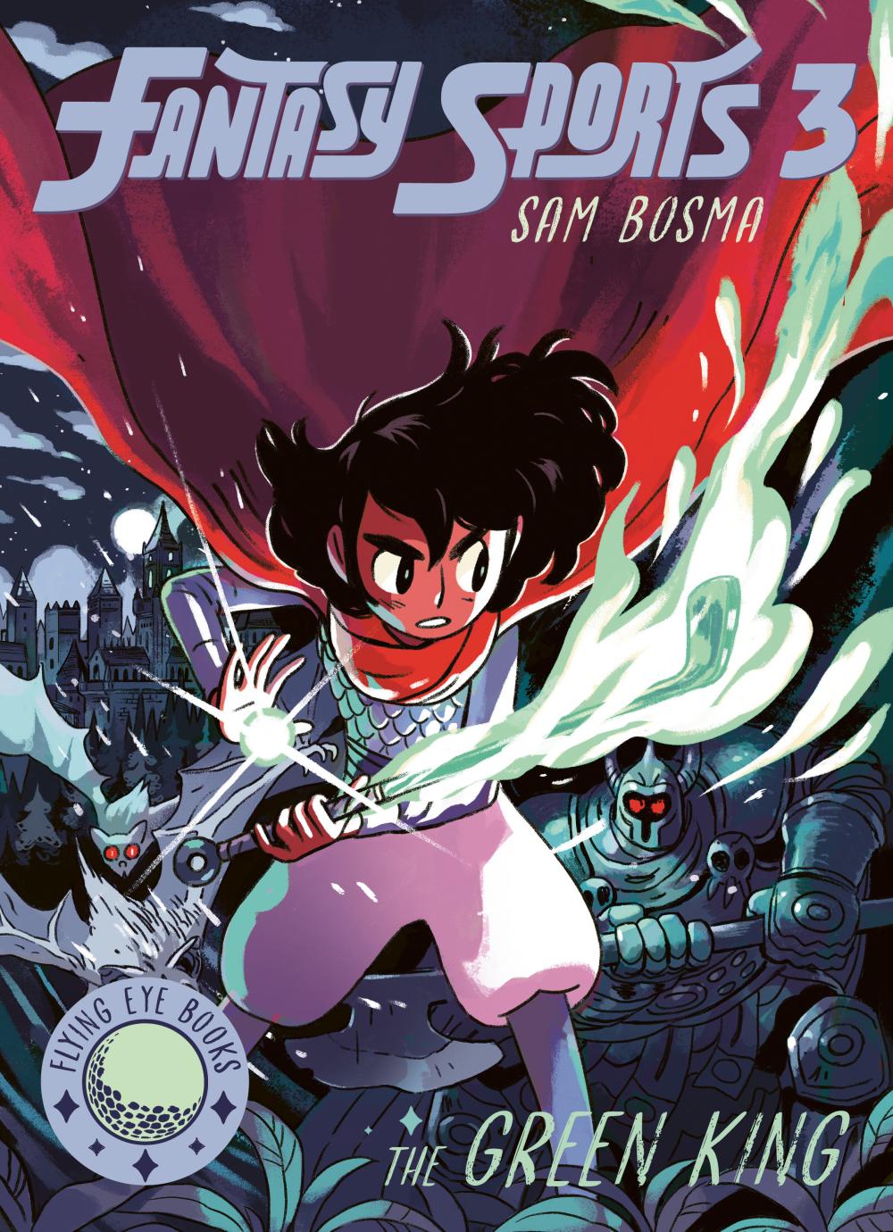 FANTASY SPORTS TP VOL 03