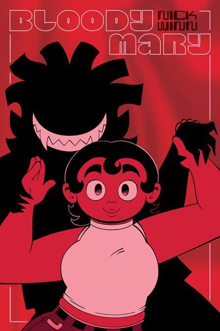 BLOODY MARY ONE SHOT CVR A