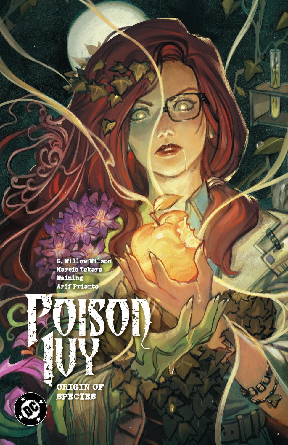 POISON IVY TP VOL 04 ORIGINS OF SPECIES