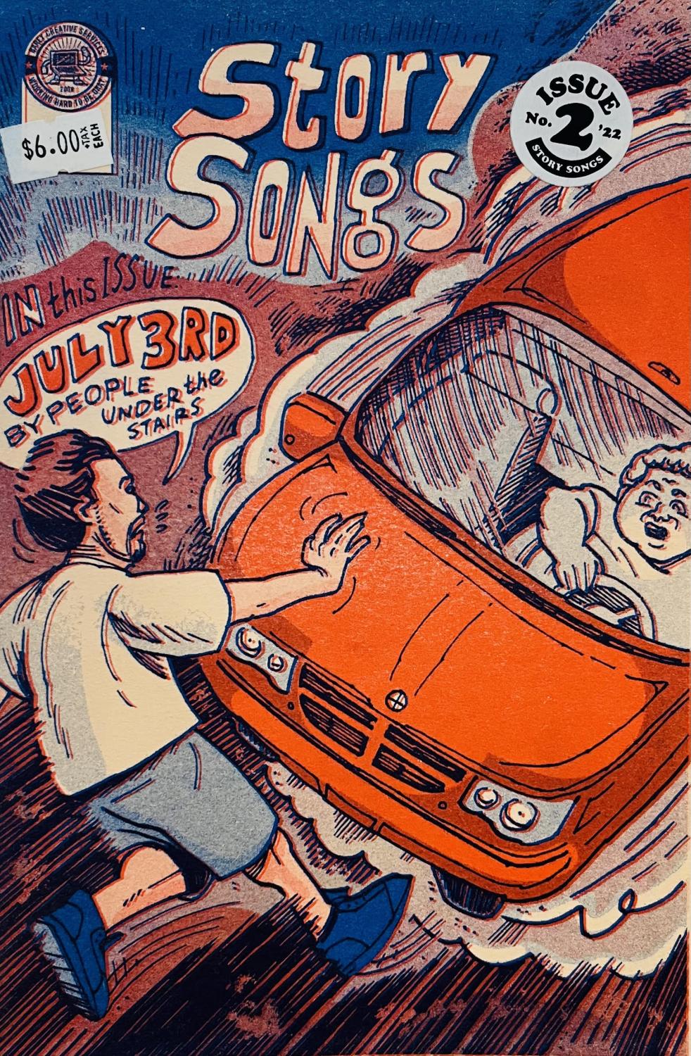 Story Songs 2