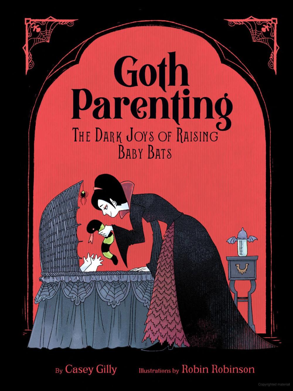 Goth Parenting: The Dark Joys of Raising Baby Bats