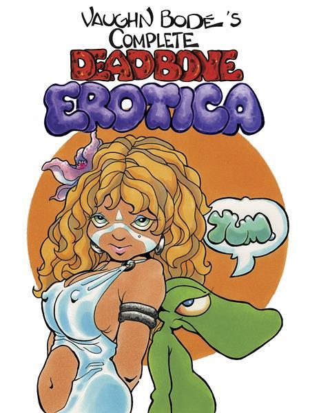 COMP DEADBONE EROTICA OMNIBUS HC