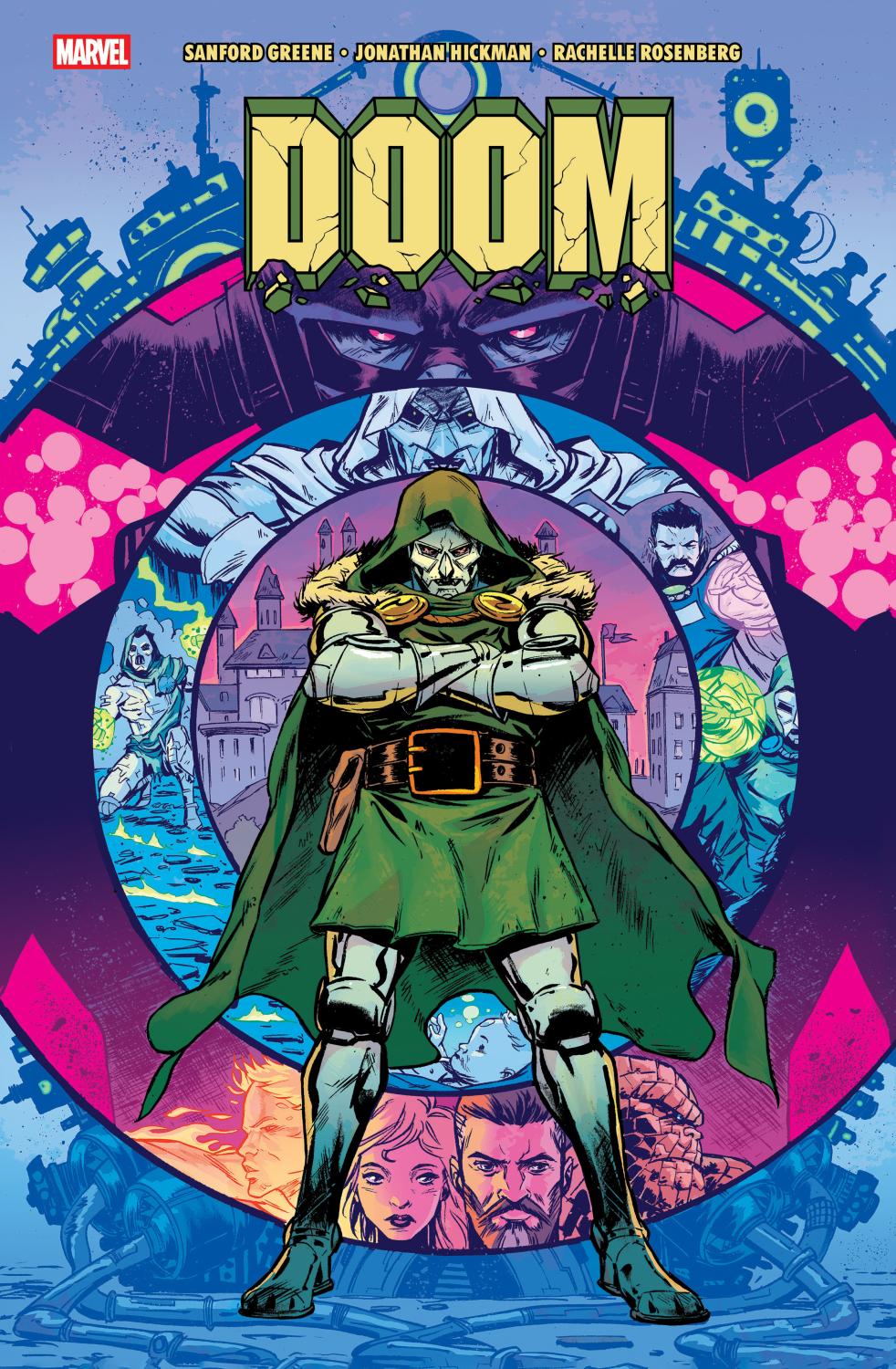 DOOM TREASURY EDITION TP