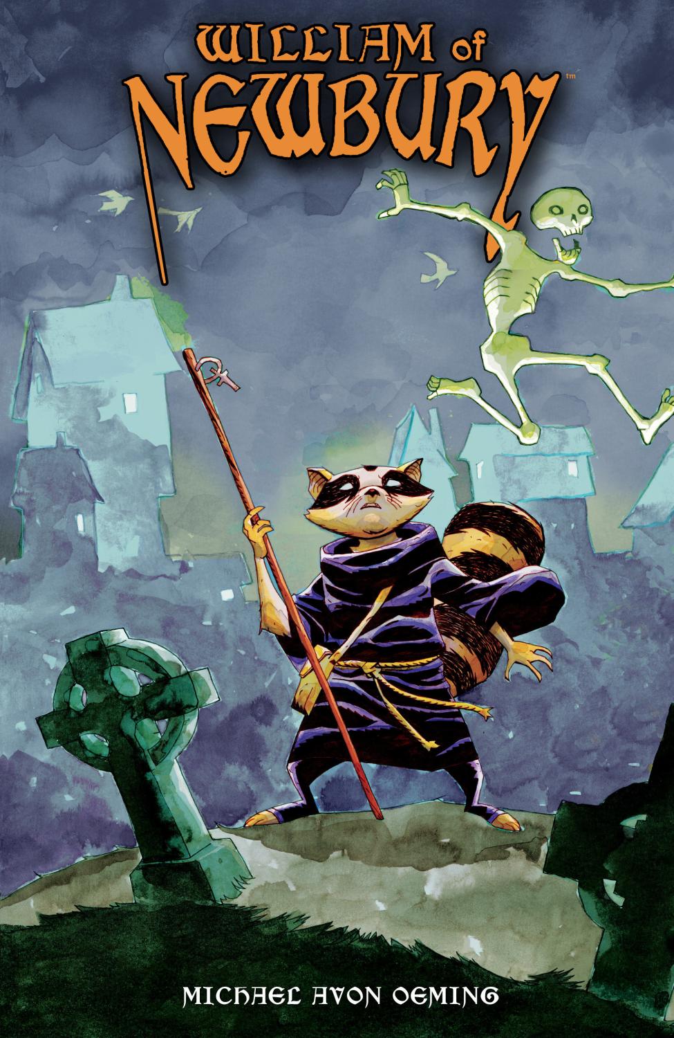 WILLIAM OF NEWBURY TP