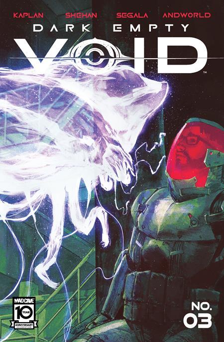 DARK EMPTY VOID #3 OF 5 CVR A