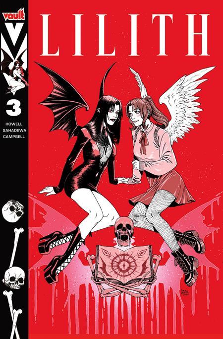 LILITH #3 CVR A HOWELL