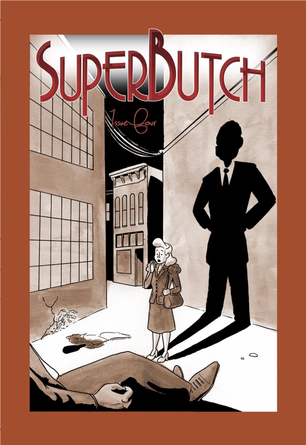 SuperButch #4