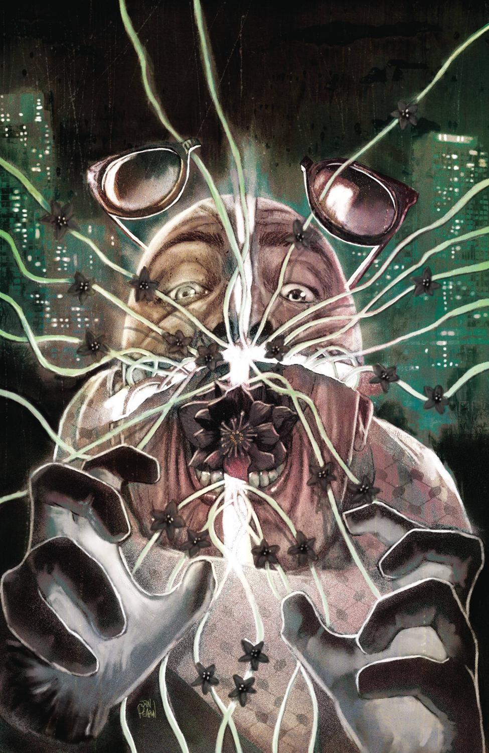 IN BLOOM #1 CVR C 10 COPY INCV PEARSON OF 5