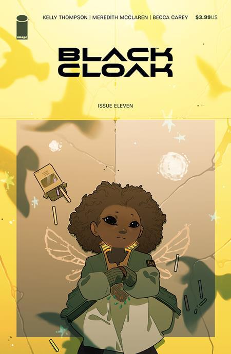 BLACK CLOAK #11 CVR A