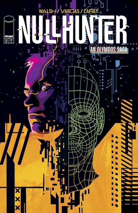 NULLHUNTER #3 CVR A WALSH OF 12