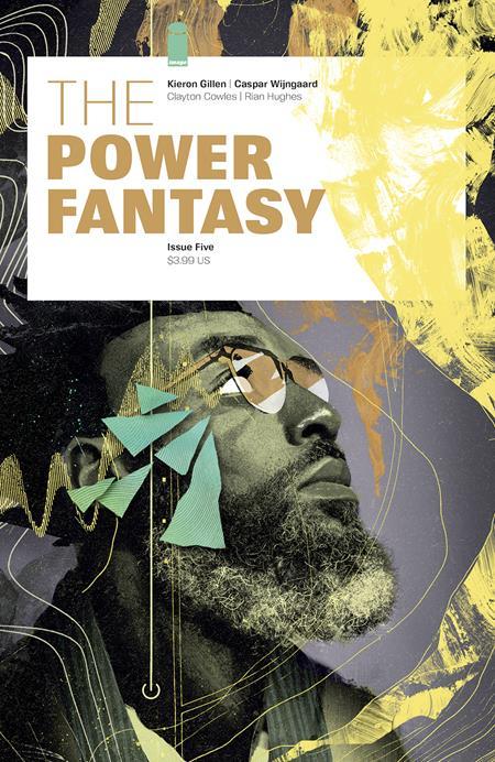 POWER FANTASY #5 CVR B ECKMAN-LAWN