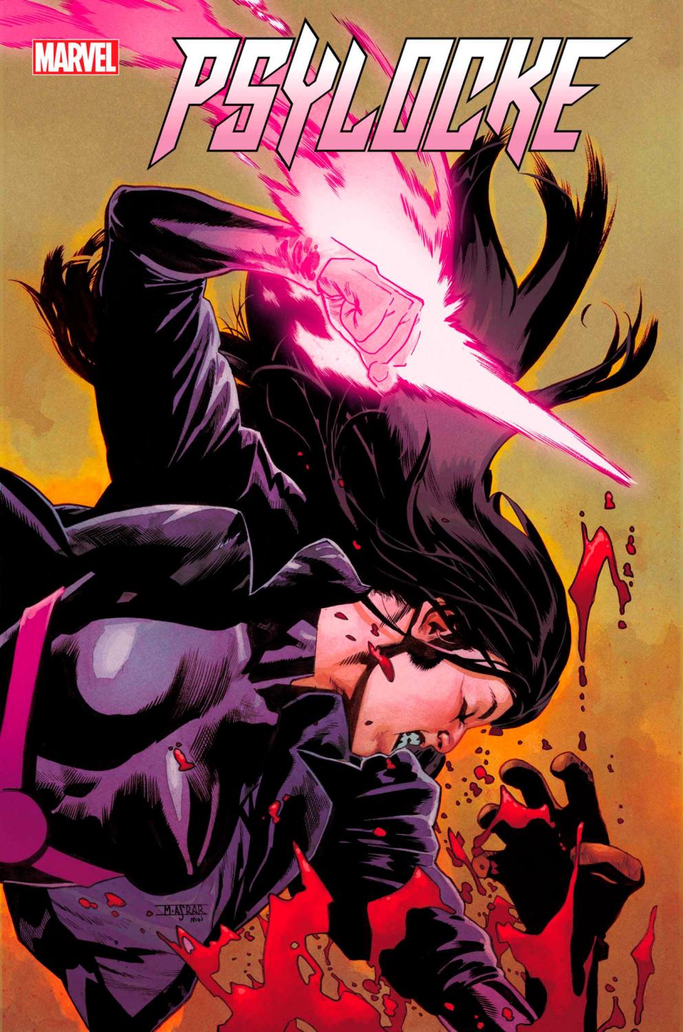 PSYLOCKE #2 CVR A