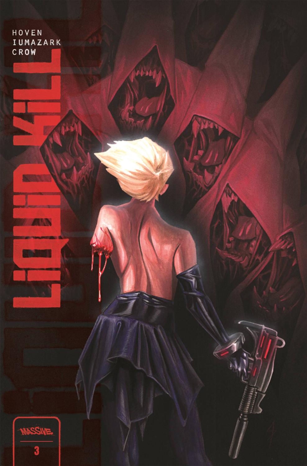 LIQUID KILL VOL 2 #3 CVR C PRATHER OF 4