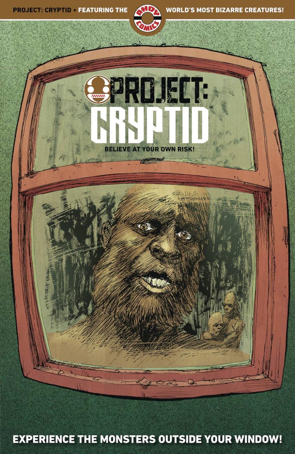 PROJECT CRYPTID TP VOL 02