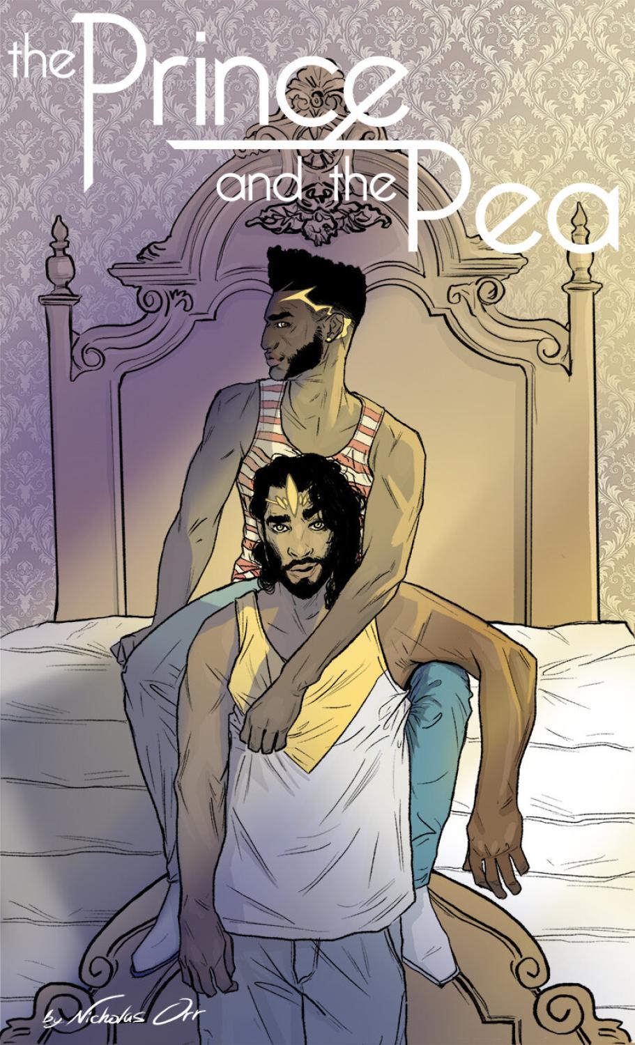 Prince and the Pea