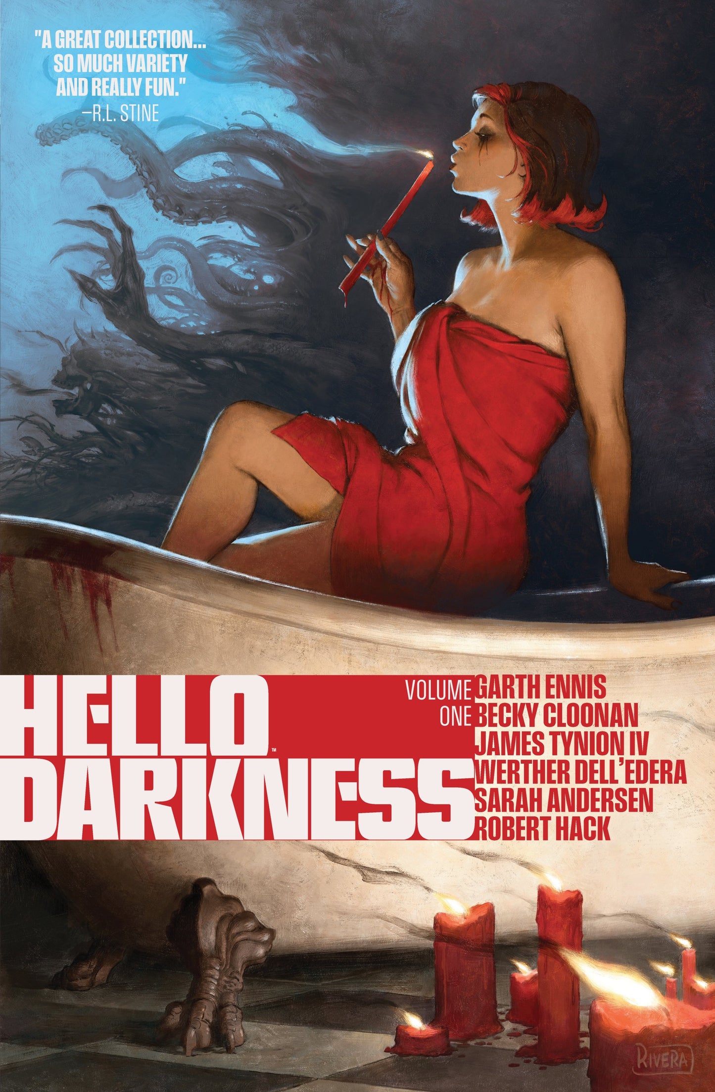 HELLO DARKNESS VOL 1
