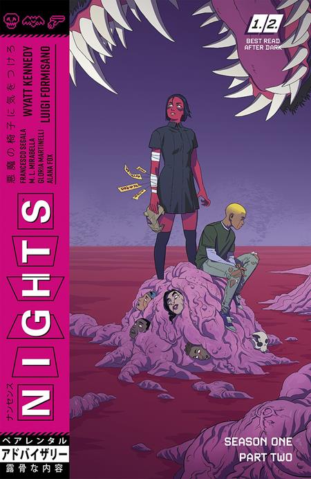NIGHTS TP VOL 02