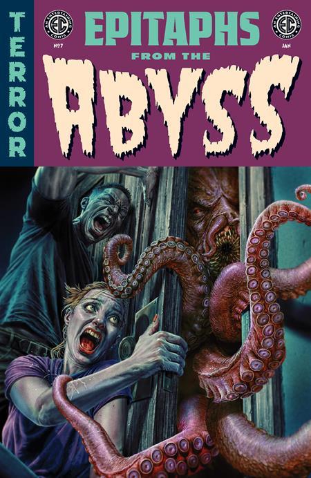 EC EPITAPHS FROM THE ABYSS #7 CVR A BERMEJO OF 12