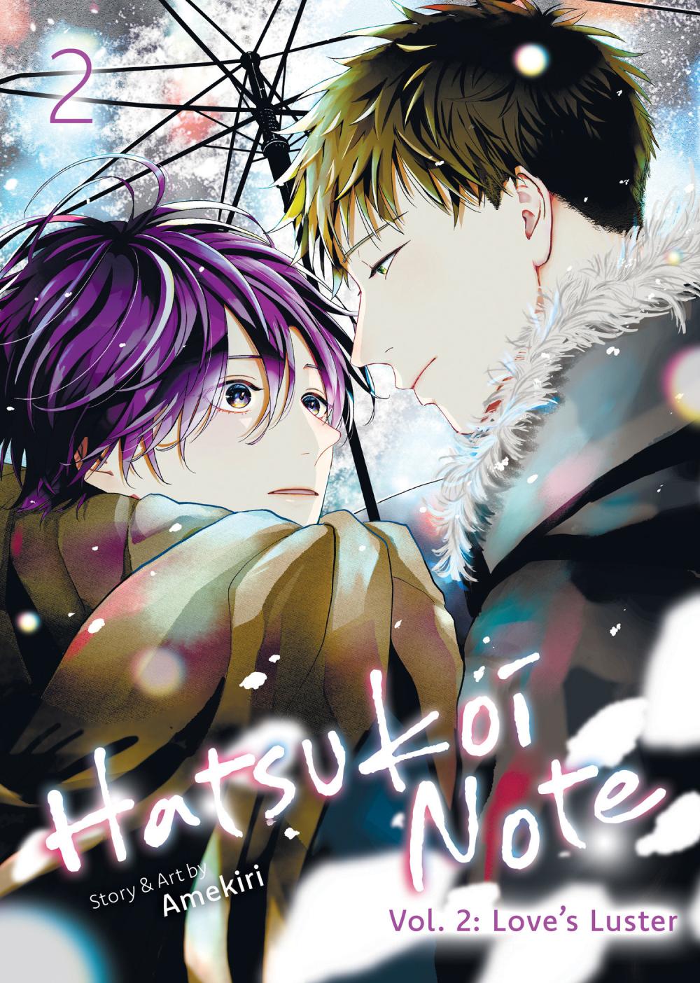 HATSUKOI NOTE TP VOL 02