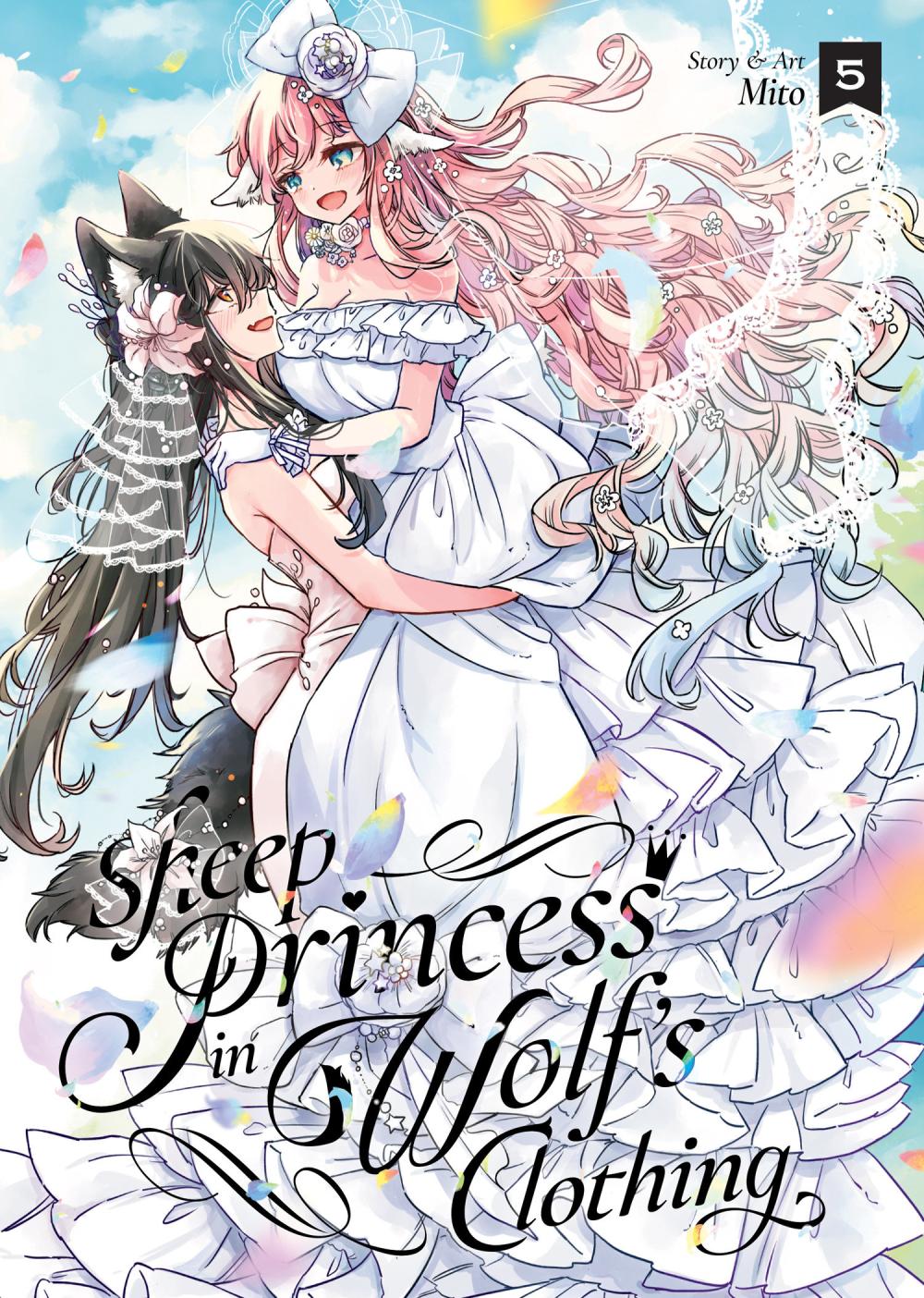 SHEEP PRINCESS IN WOLFS CLOTHING TP VOL 05