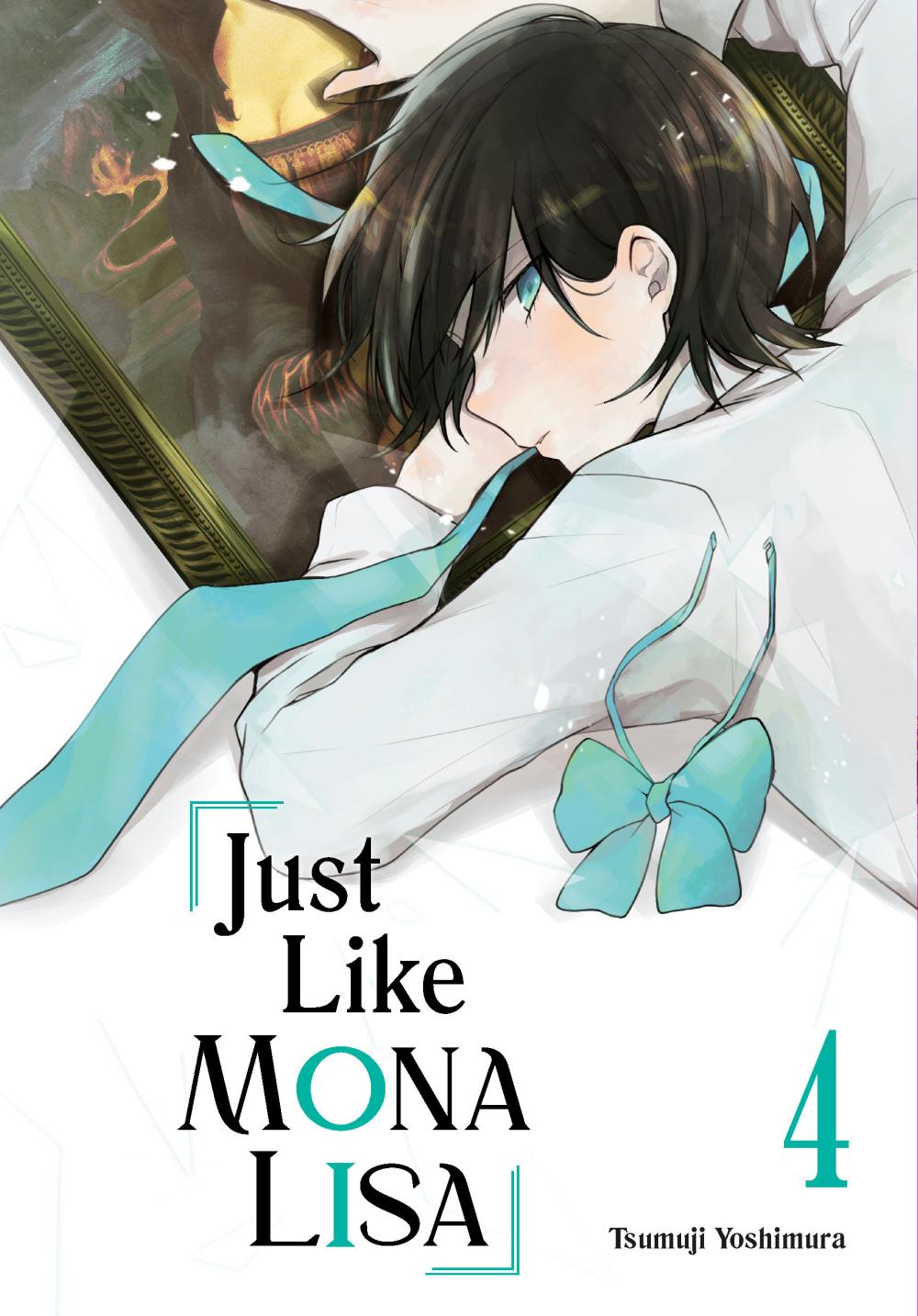 JUST LIKE MONA LISA 04