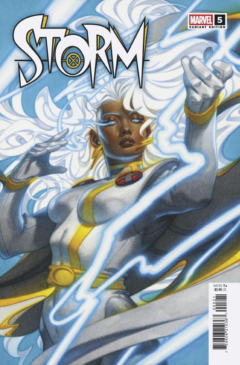 STORM #5 TRAN NGUYEN VAR DOOM CVR B